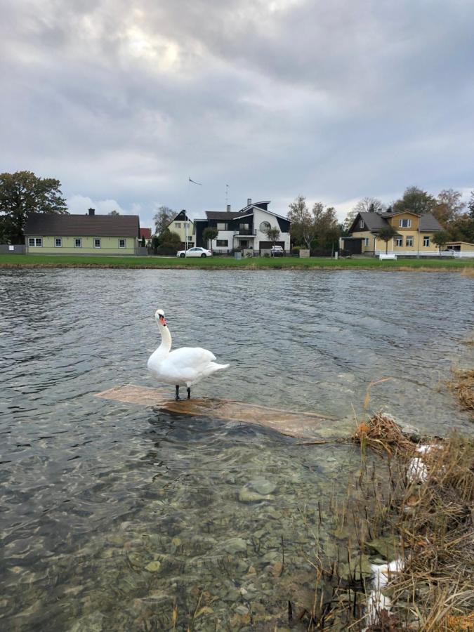 Viigi Villa Hapsal Exteriör bild