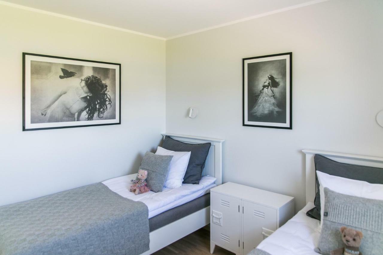 Viigi Villa Hapsal Exteriör bild